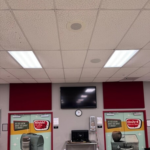 Interior Signage
